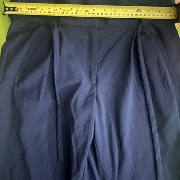 & Other Stories blue pants - Picture 4 of 5